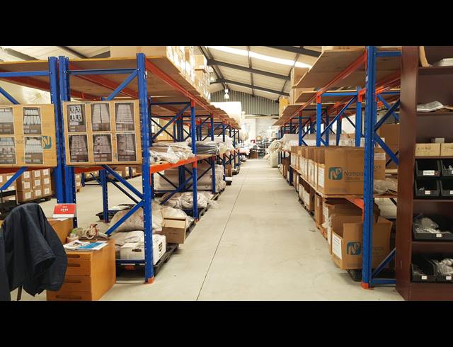 3,100M² FACTORY FOR SALE IN BRACKENFELL INDUSTRIAL